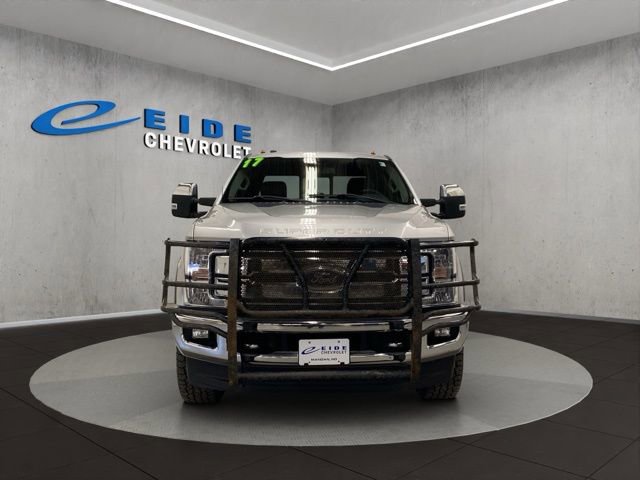 Used 2017 Ford F250 Lariat w/ Chrome Package AWD/4WD image 9