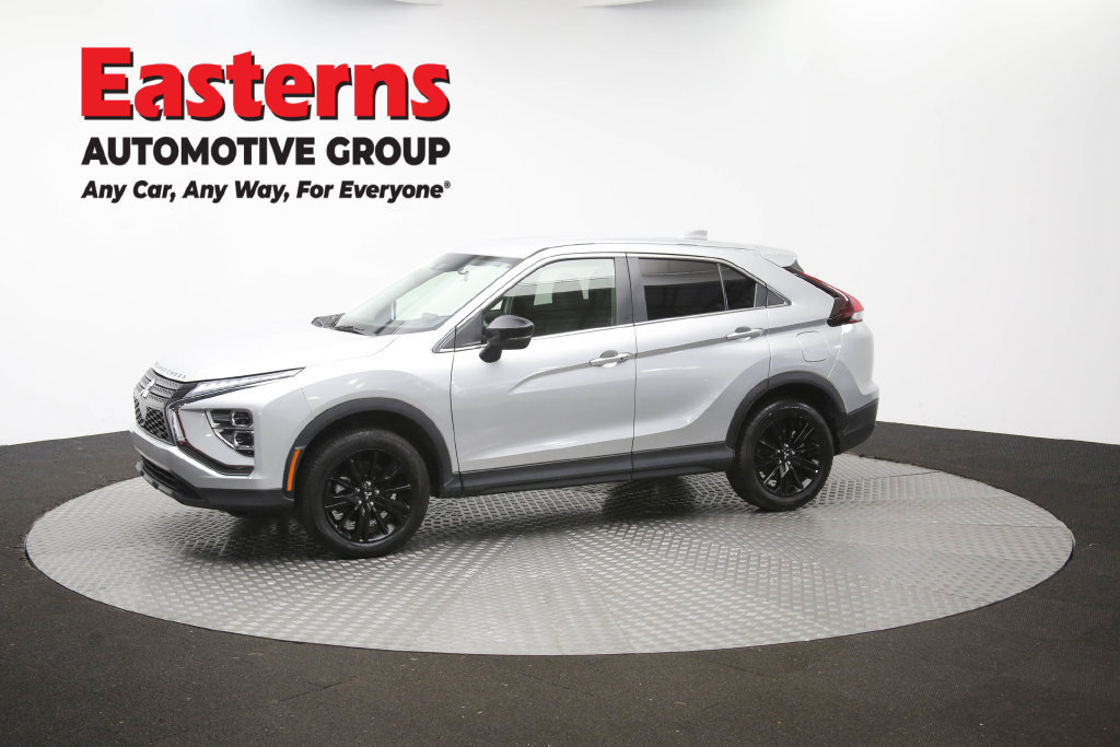 Used 2024 Mitsubishi Eclipse Cross LE AWD/4WD image 59