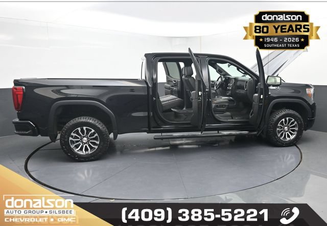 Used 2021 GMC Sierra 1500 AT4 AWD/4WD image 21
