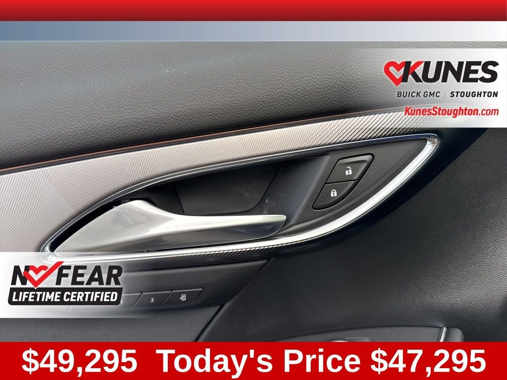 New 2026 Buick Envision Sport Touring image 17