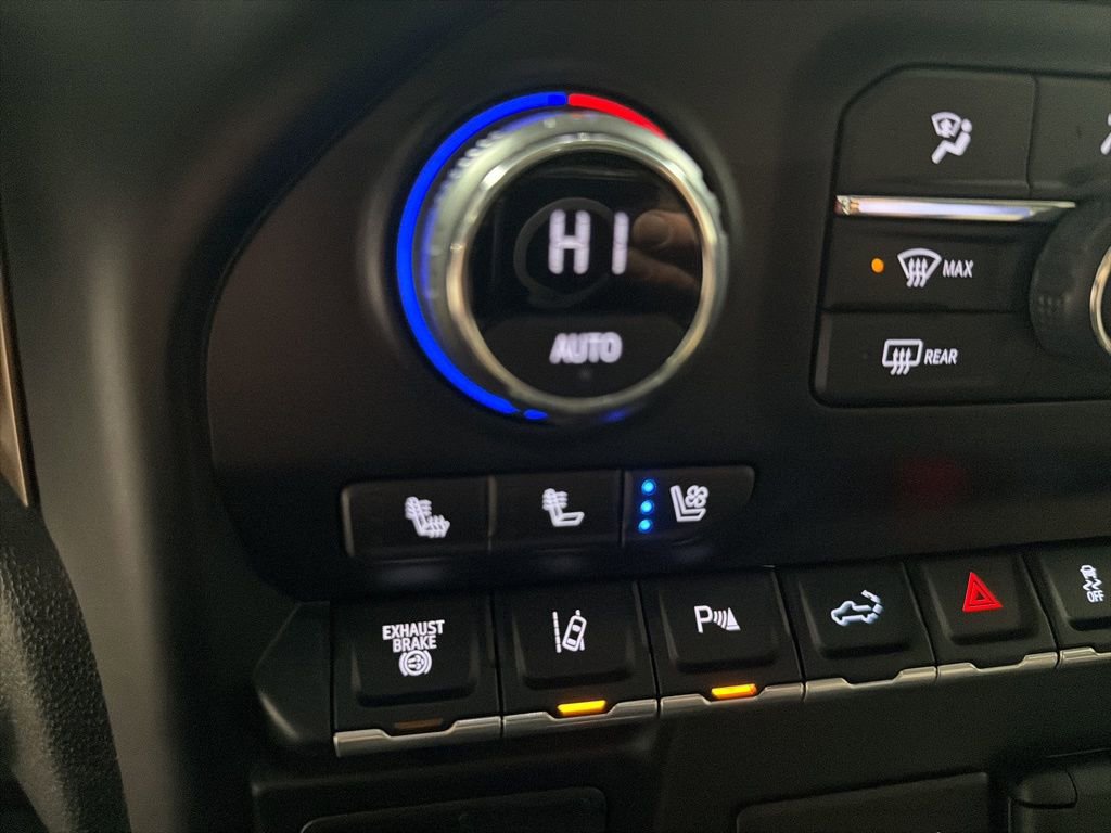 Certified 2021 Chevrolet Silverado 3500 High Country w/ Z71 Off-Road Package image 34