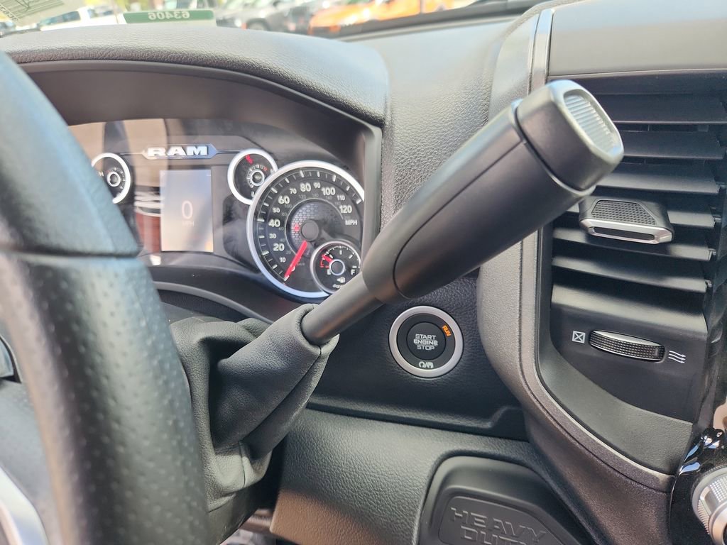 New 2026 RAM 2500 Tradesman image 22