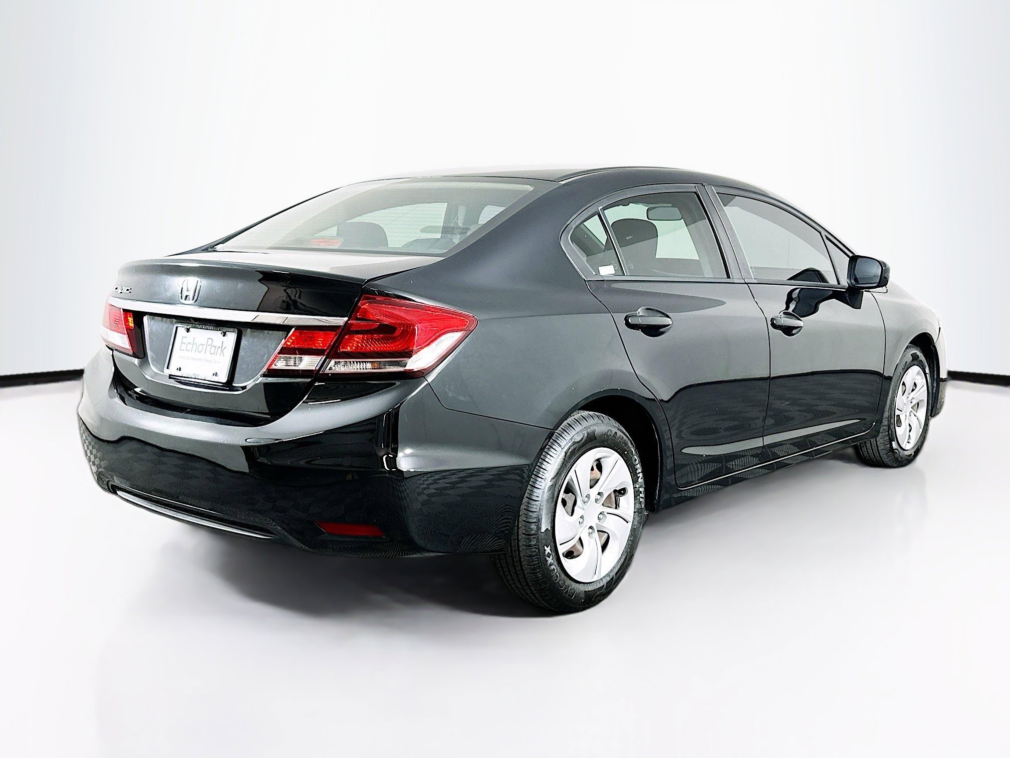 Used 2015 Honda Civic LX image 9