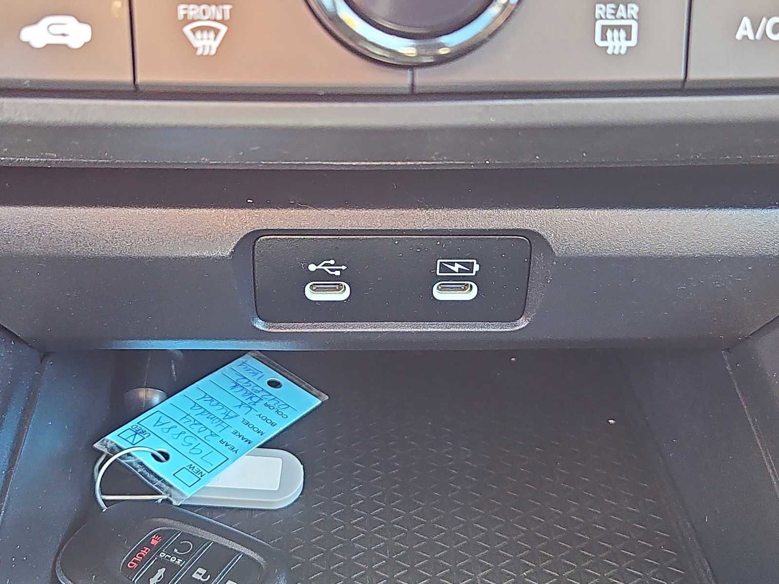 Used 2024 Honda Accord LX image 16