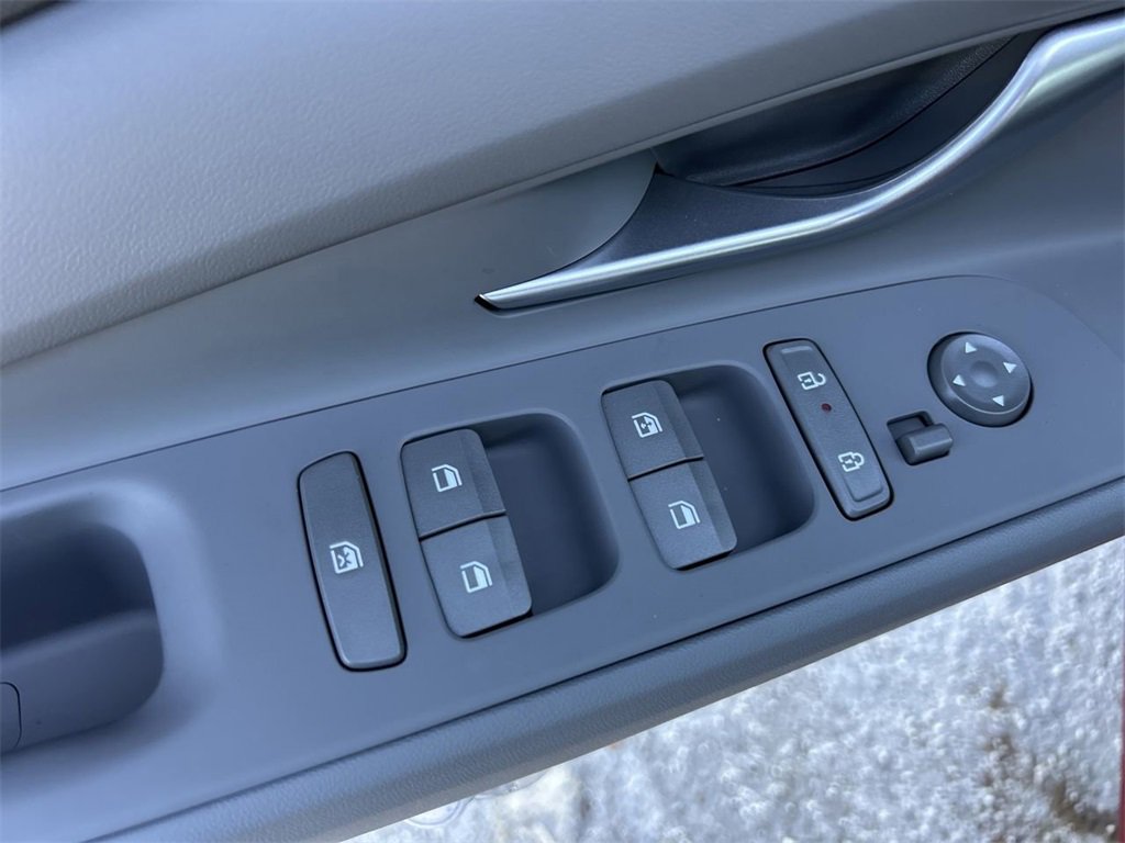 New 2026 Hyundai Elantra Sport image 19