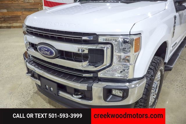 Used 2021 Ford F250 XLT w/ XLT Premium Package image 5