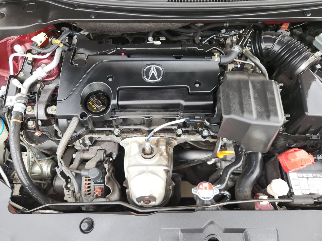 Used 2016 Acura ILX w/ Technology Plus Package FWD image 30