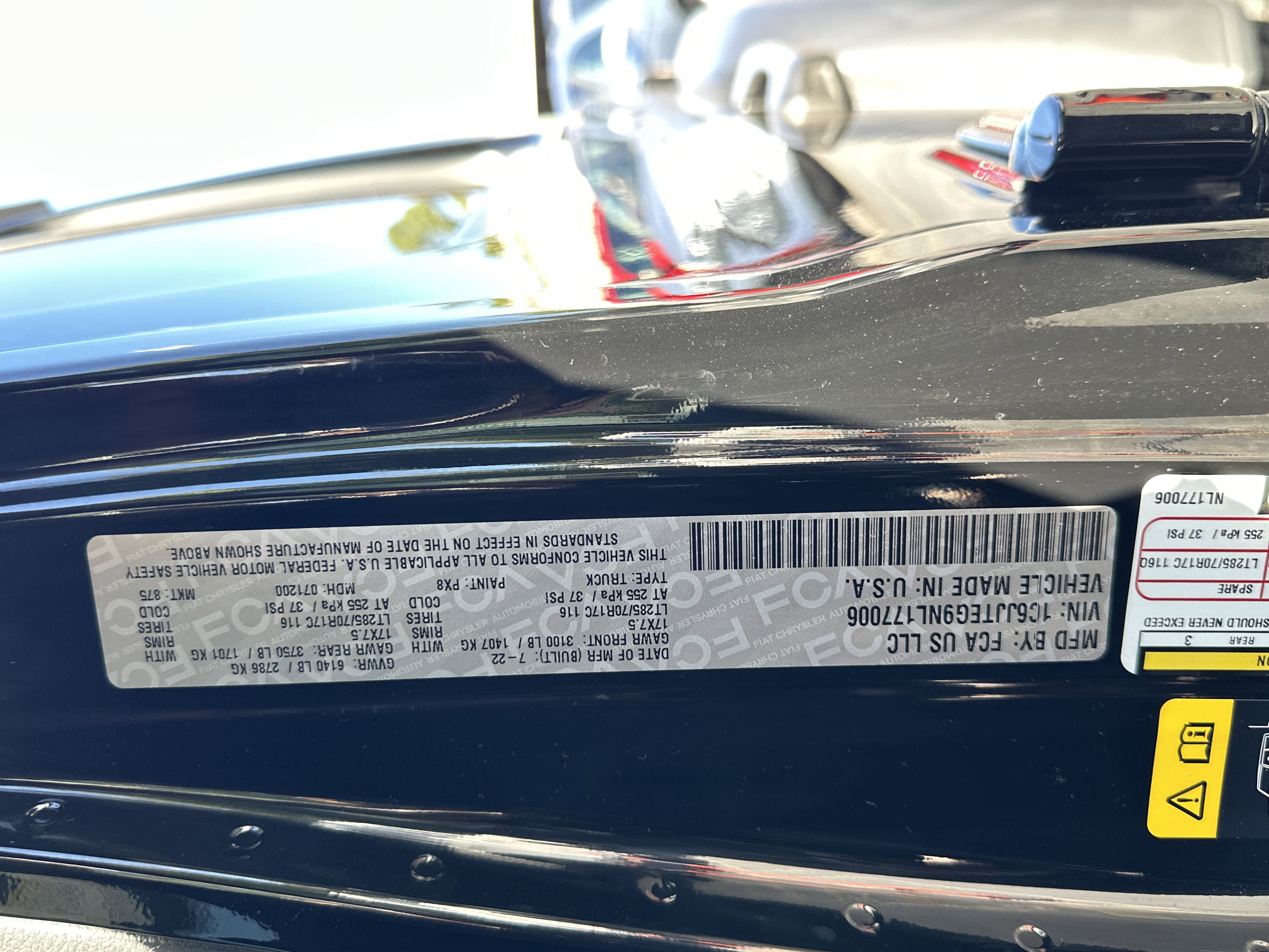 Used 2022 Jeep Gladiator Mojave w/ Trailer Tow Package image 37