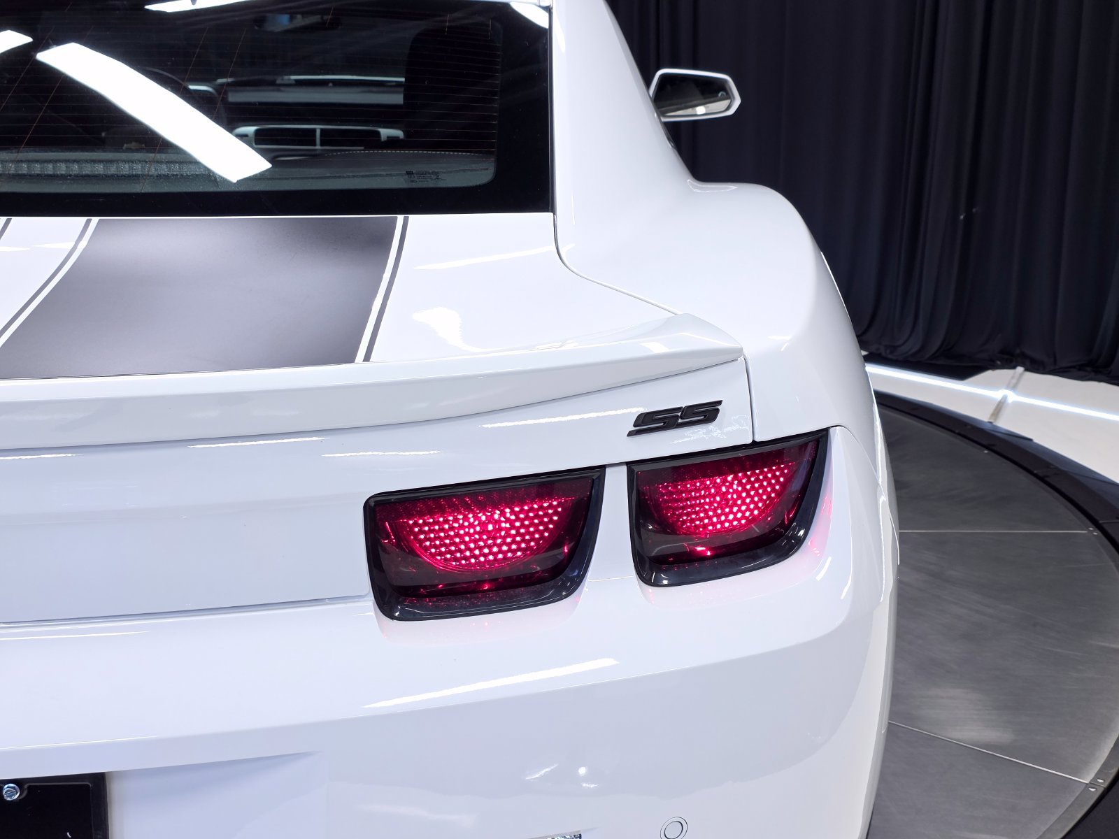 Used 2013 Chevrolet Camaro SS w/ RS Package RWD image 51