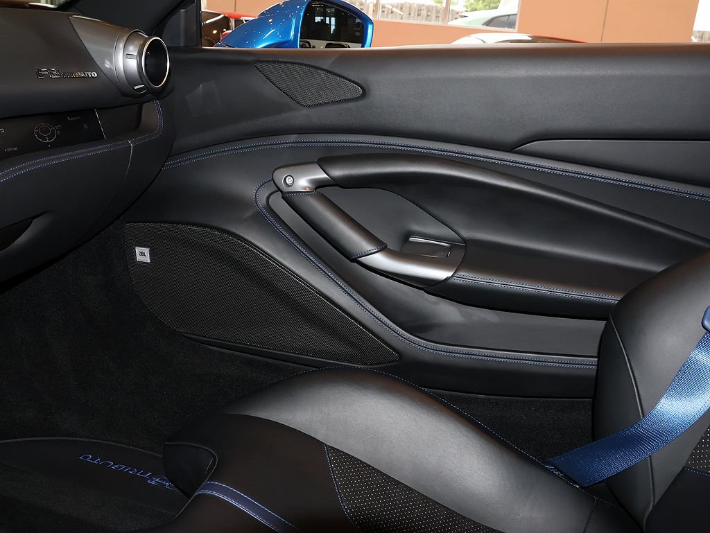 Certified 2020 Ferrari F8 Tributo RWD image 83