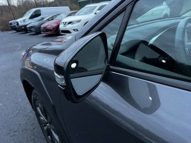 Used 2023 Subaru Outback Onyx Edition image 11