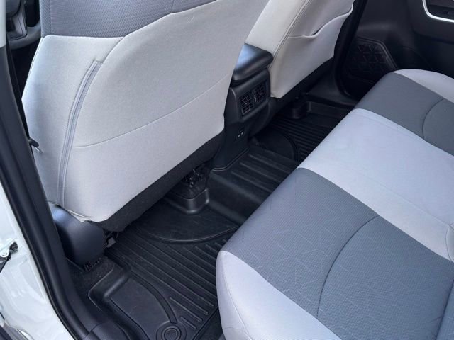 Used 2024 Toyota RAV4 XLE image 7