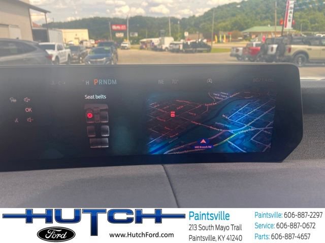 Used 2025 Ford Expedition Platinum AWD/4WD image 30