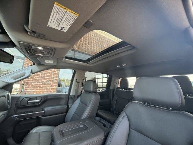 Used 2021 Chevrolet Silverado 1500 LTZ w/ LTZ Premium Package AWD/4WD image 23