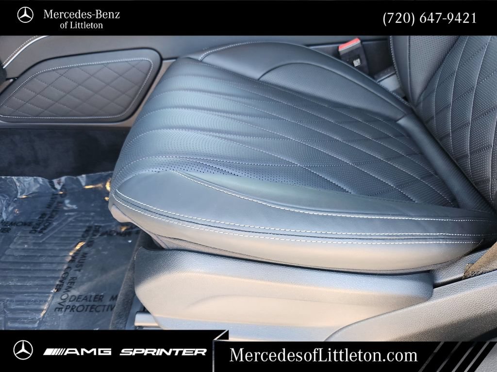 New 2027 Mercedes-Benz G 580 e image 23