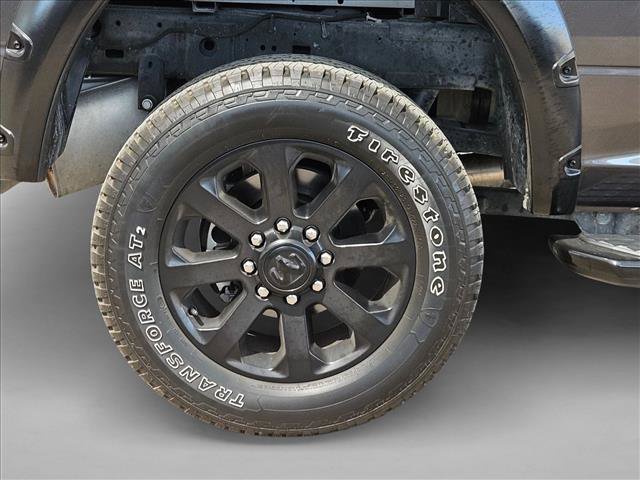 Used 2025 RAM 2500 Lone Star AWD/4WD image 20