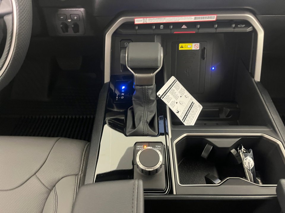 New 2026 Toyota Tundra SR5 image 20