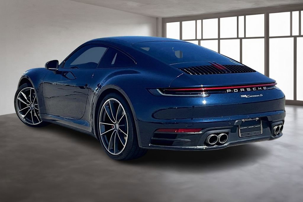 Used 2021 Porsche 911 Carrera S RWD image 12