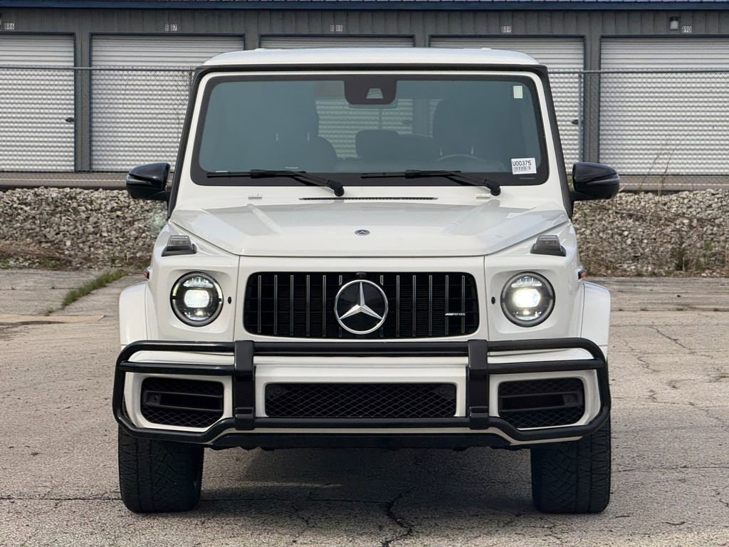 Used 2021 Mercedes-Benz G 63 AMG 4MATIC w/ AMG Night Package image 39