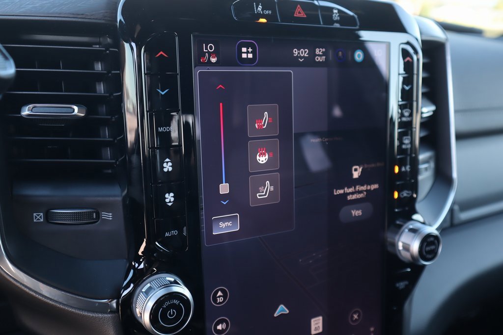 New 2026 RAM 2500 Laramie w/ Night Edition image 8