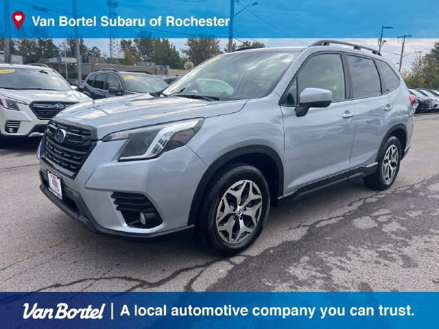 Certified 2023 Subaru Forester Premium