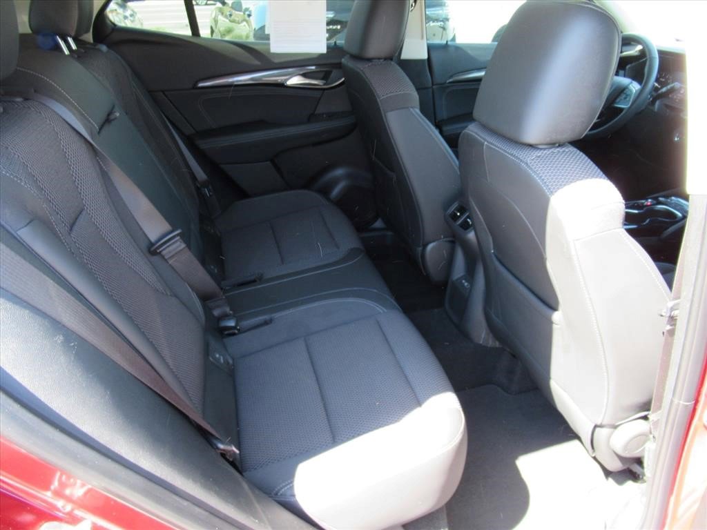 Certified 2023 Buick Envision Preferred FWD image 24