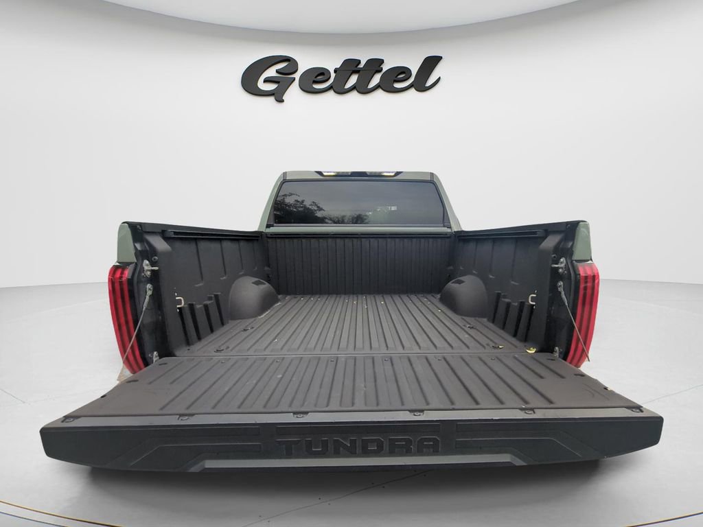 Used 2024 Toyota Tundra SR5 w/ SR5 Convenience Package RWD image 9