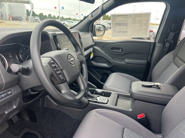 New 2026 Nissan Frontier SV w/ Tow Package image 10