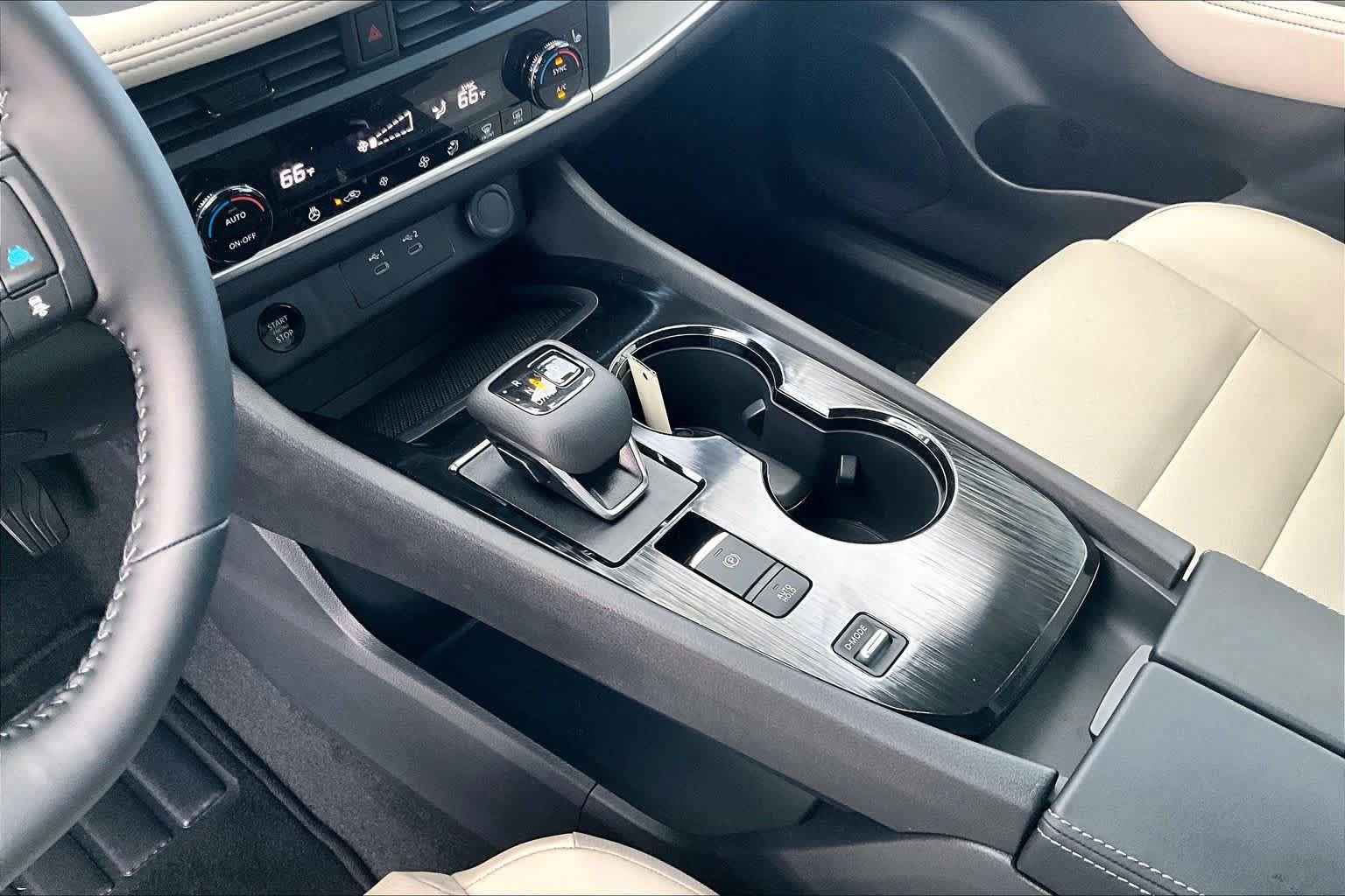 New 2026 Nissan Rogue Dark Armor FWD image 11