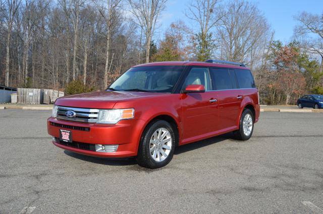 Used 2012 Ford Flex SEL w/ Equipment Group Order Code FWD image 68