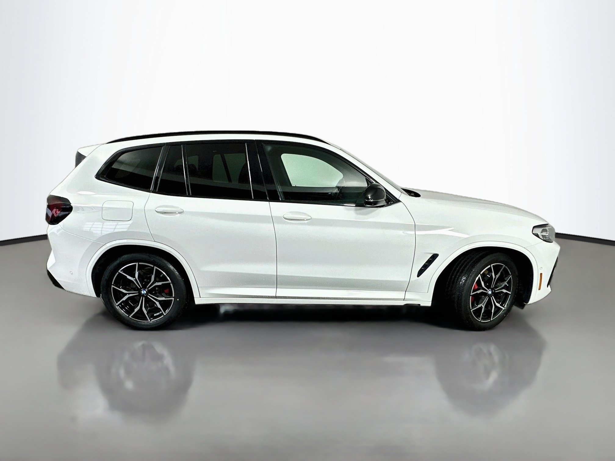 Used 2022 BMW X3 M40i w/ Premium Package AWD/4WD image 8