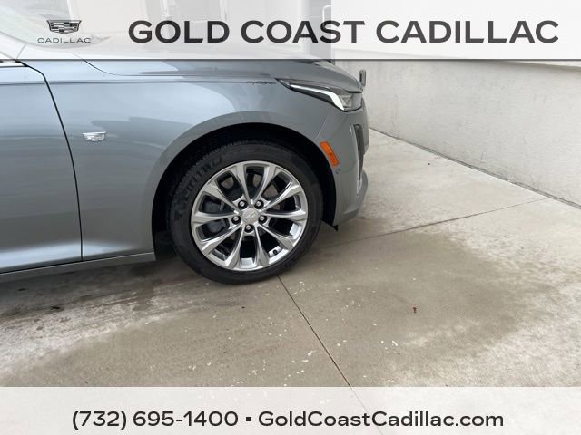 Certified 2023 Cadillac CT5 Luxury AWD/4WD image 6