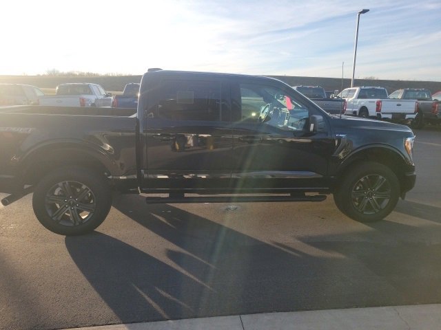 Used 2023 Ford F150 XLT w/ Equipment Group 302A High image 6