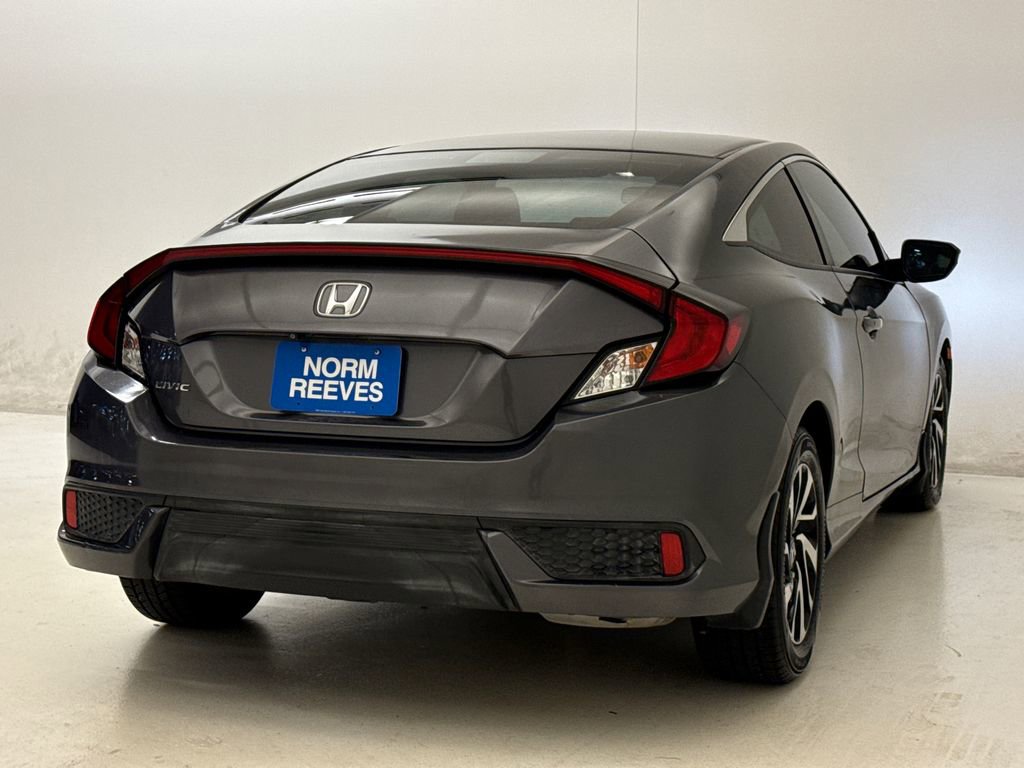 Used 2016 Honda Civic LX-P image 9