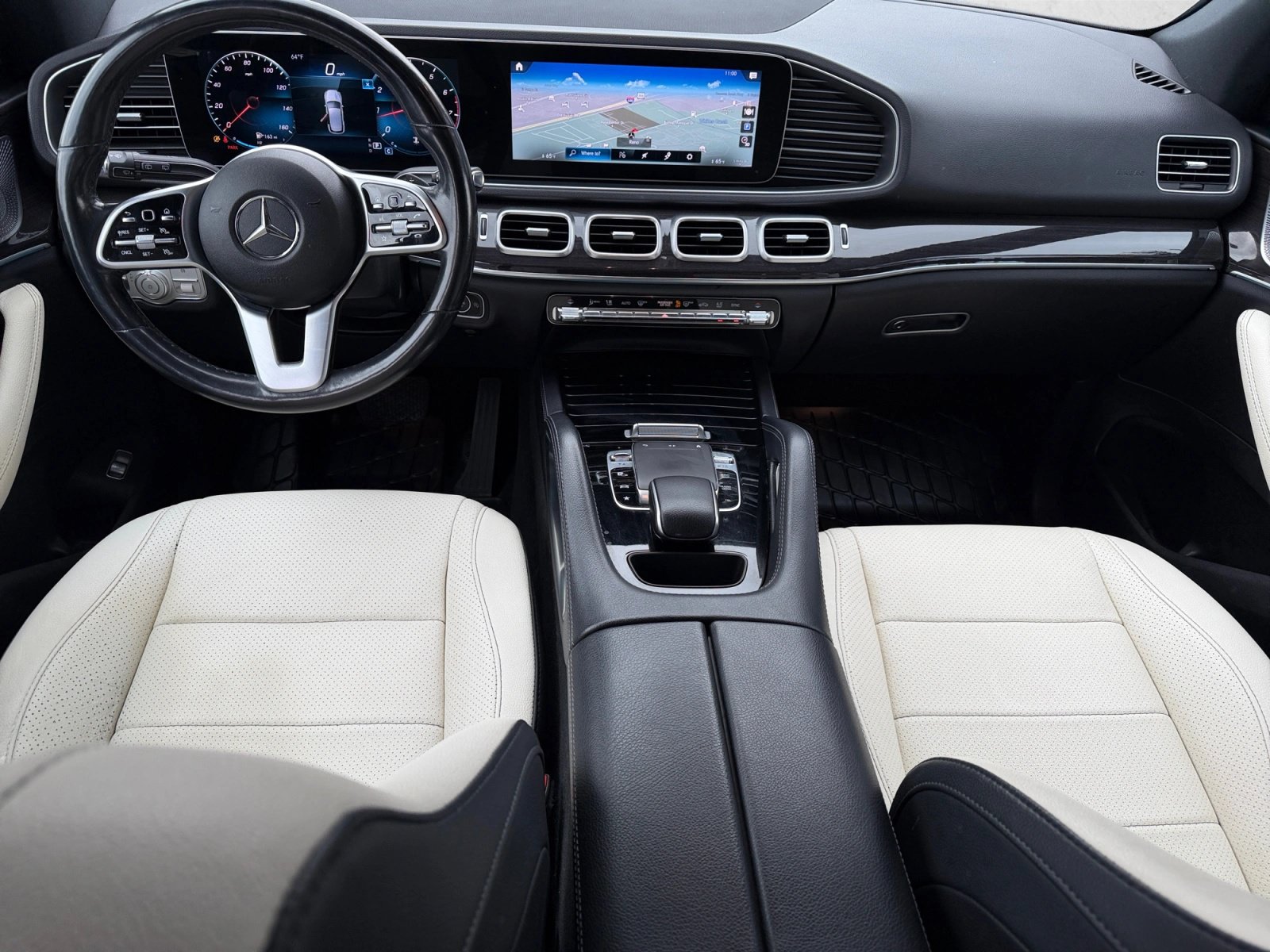 Certified 2020 Mercedes-Benz GLE 350 4MATIC image 20