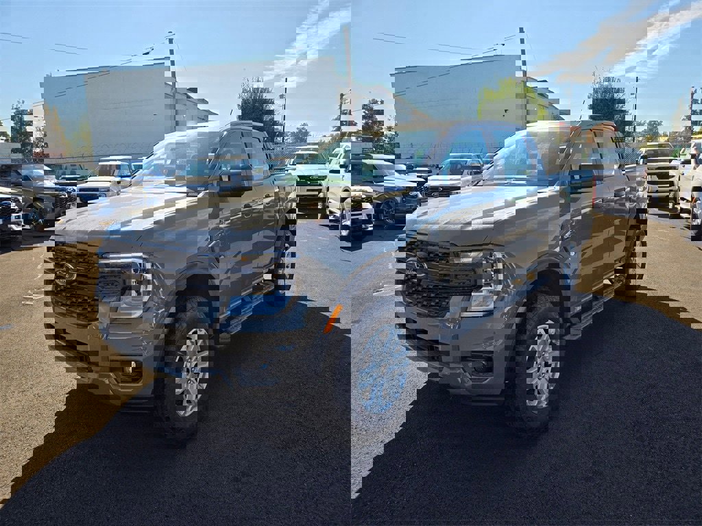 New 2025 Ford Ranger XL