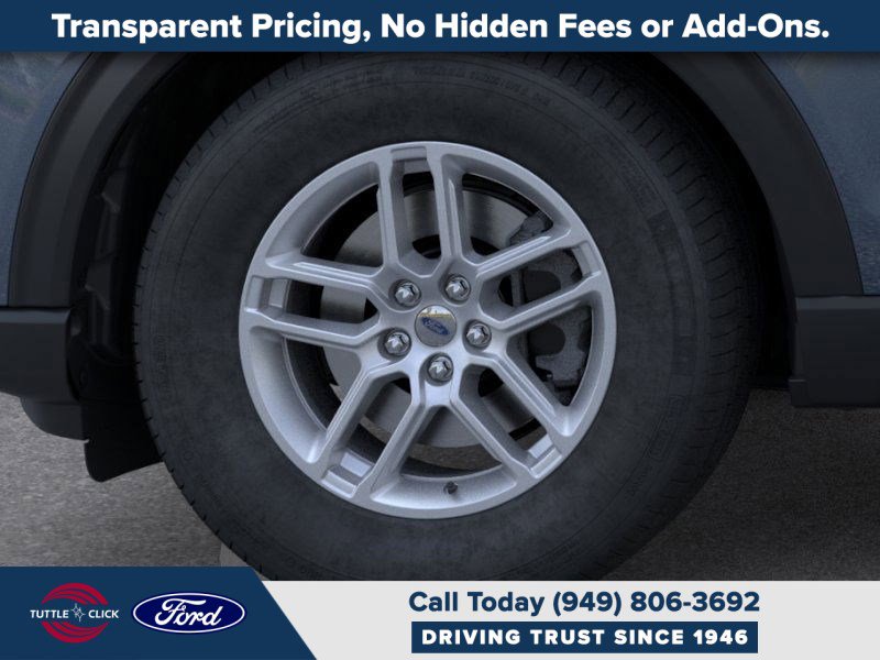 New 2026 Ford Explorer Active image 19