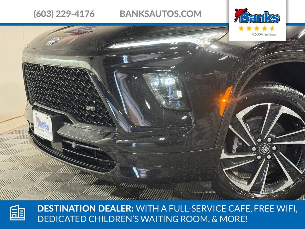 New 2026 Buick Enclave Sport Touring w/ Power Package AWD/4WD image 3