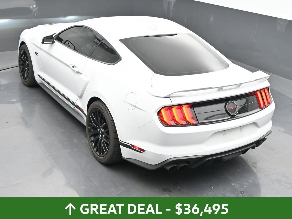 Used 2022 Ford Mustang GT Premium w/ California Special Package image 39