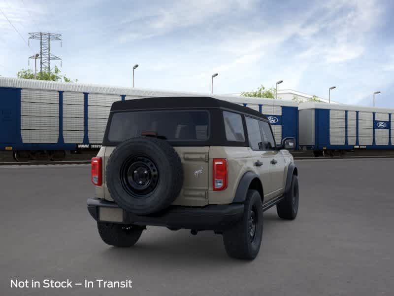 New 2026 Ford Bronco Big Bend w/ Black Diamond Package AWD/4WD image 8
