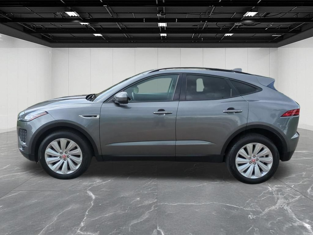 Used 2019 Jaguar E-PACE SE AWD/4WD image 2