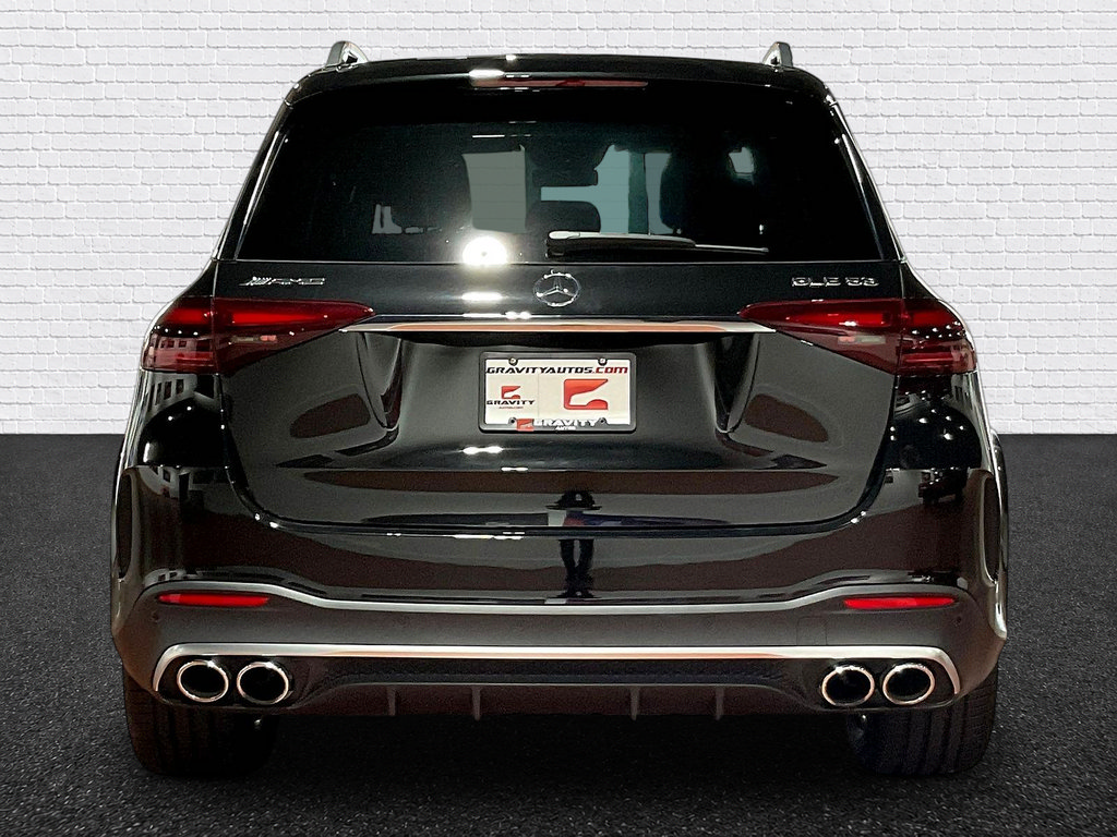 Used 2025 Mercedes-Benz GLE 53 AMG 4MATIC image 6