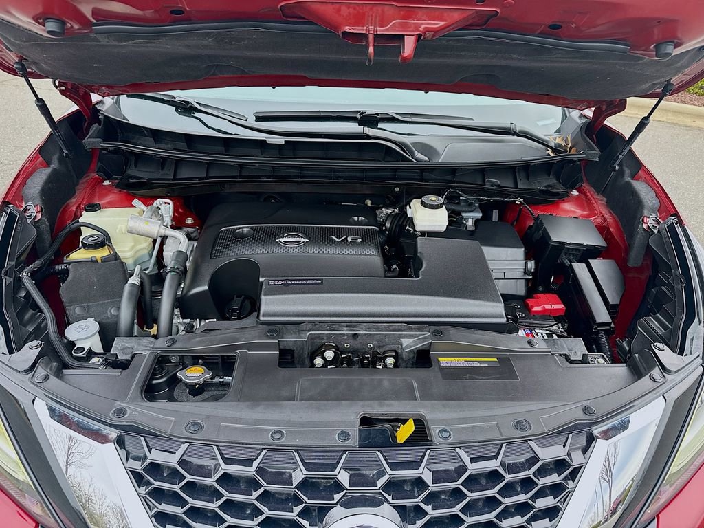 Used 2021 Nissan Murano SL image 25