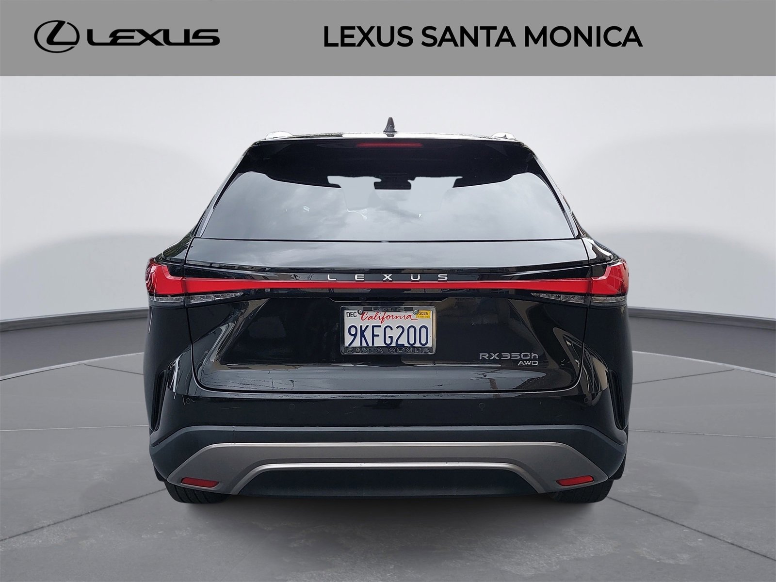 Used 2024 Lexus RX 350h image 6