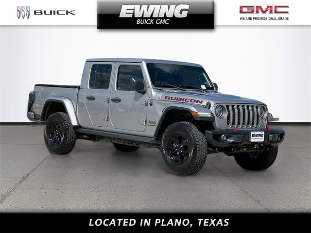 Used 2020 Jeep Gladiator Rubicon