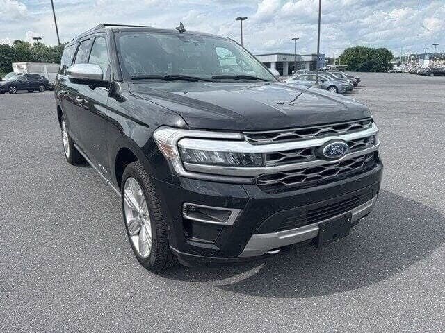 Used 2024 Ford Expedition Max Platinum image 7