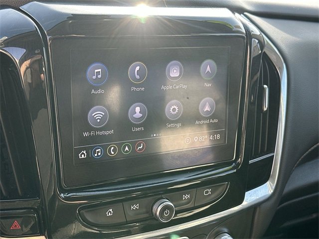 Used 2020 Chevrolet Traverse LT w/ LT Premium Package image 41