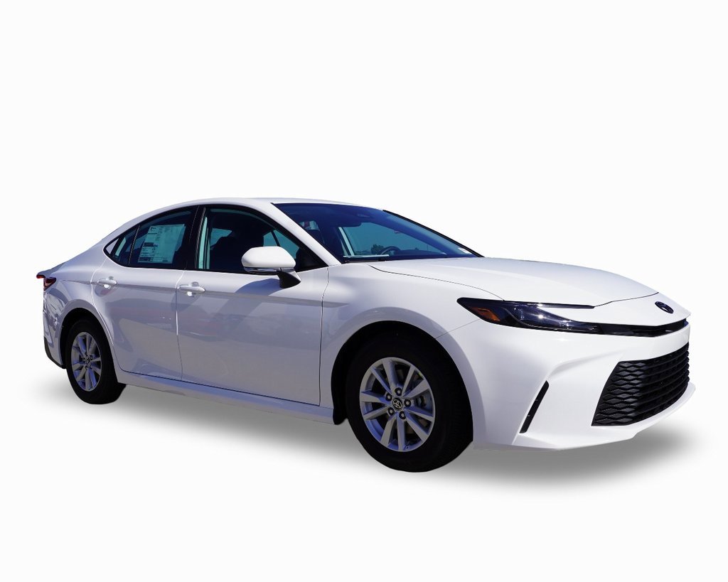 New 2026 Toyota Camry LE image 3