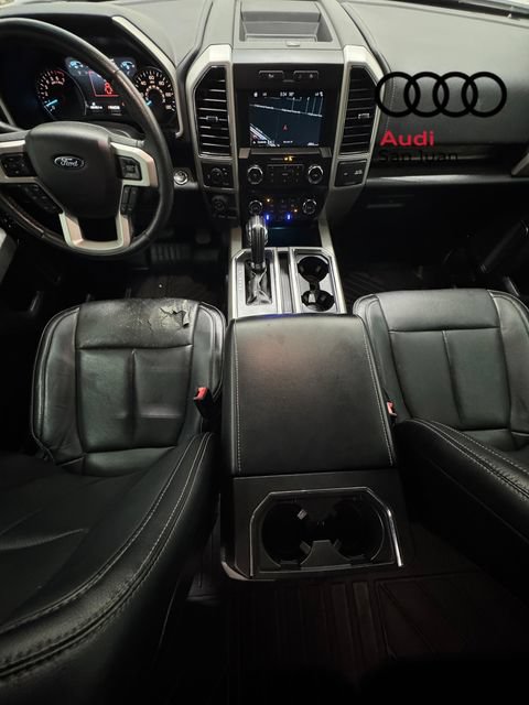 Used 2018 Ford F150 Lariat RWD image 29