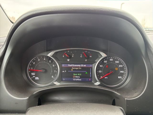 Used 2022 GMC Terrain SLT AWD/4WD image 46